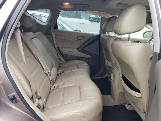 Photo 10 VIN: JN8AZ1MWXCW230584 - NISSAN MURANO 