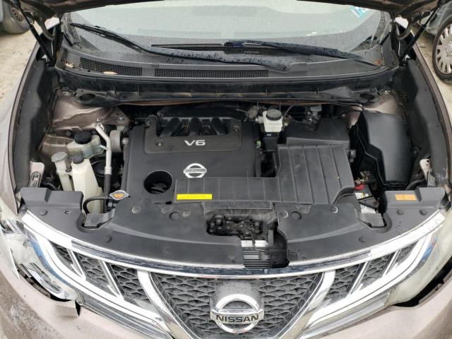 Photo 11 VIN: JN8AZ1MWXCW230584 - NISSAN MURANO 