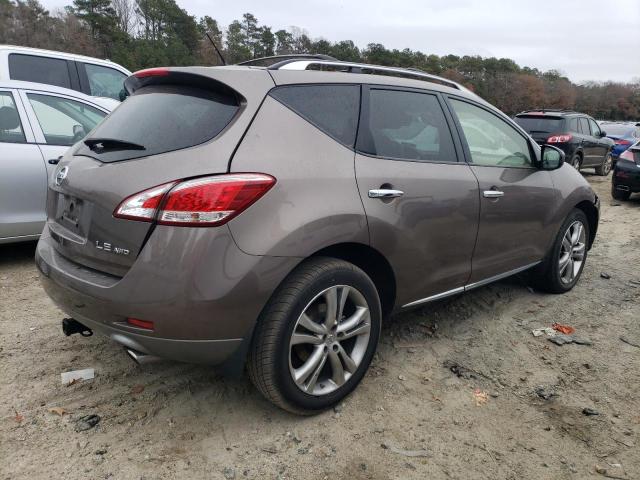 Photo 2 VIN: JN8AZ1MWXCW230584 - NISSAN MURANO 