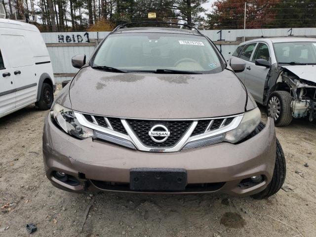 Photo 4 VIN: JN8AZ1MWXCW230584 - NISSAN MURANO 