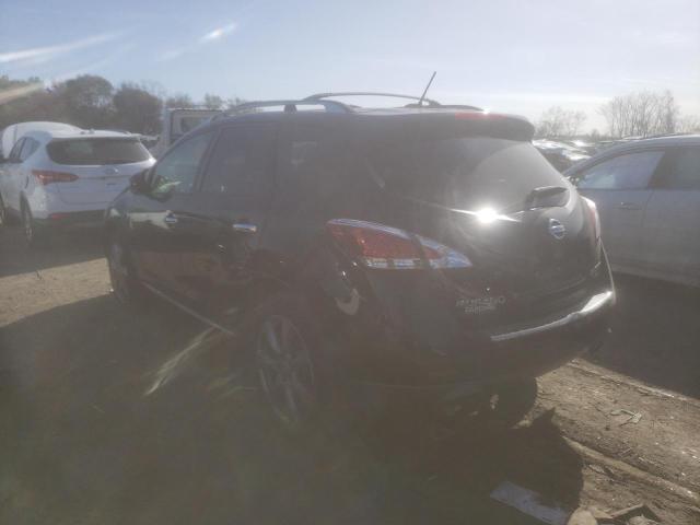 Photo 2 VIN: JN8AZ1MWXDW305754 - NISSAN MURANO S 