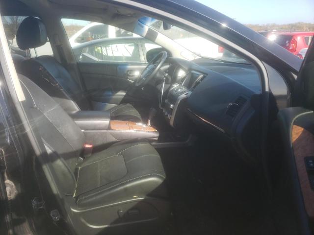 Photo 4 VIN: JN8AZ1MWXDW305754 - NISSAN MURANO S 