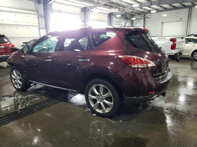 Photo 1 VIN: JN8AZ1MWXDW307701 - NISSAN MURANO S 