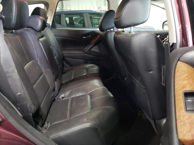 Photo 10 VIN: JN8AZ1MWXDW307701 - NISSAN MURANO S 