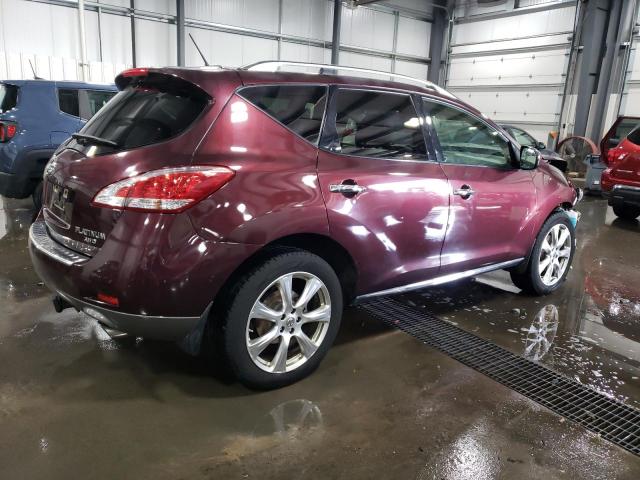 Photo 2 VIN: JN8AZ1MWXDW307701 - NISSAN MURANO S 