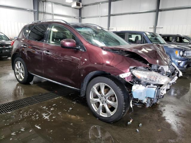 Photo 3 VIN: JN8AZ1MWXDW307701 - NISSAN MURANO S 