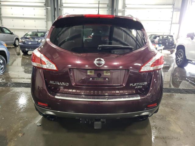 Photo 5 VIN: JN8AZ1MWXDW307701 - NISSAN MURANO S 