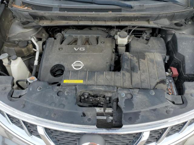 Photo 10 VIN: JN8AZ1MWXDW312493 - NISSAN MURANO 