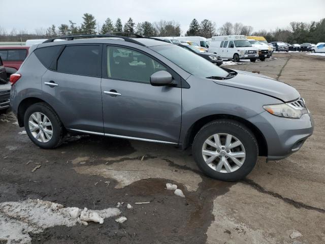 Photo 3 VIN: JN8AZ1MWXDW312493 - NISSAN MURANO 