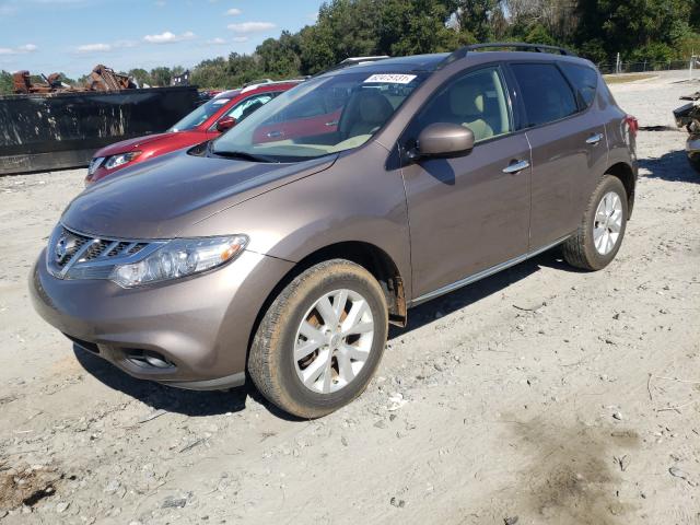 Photo 1 VIN: JN8AZ1MWXDW313692 - NISSAN MURANO S 