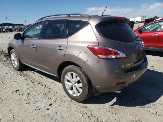 Photo 2 VIN: JN8AZ1MWXDW313692 - NISSAN MURANO S 