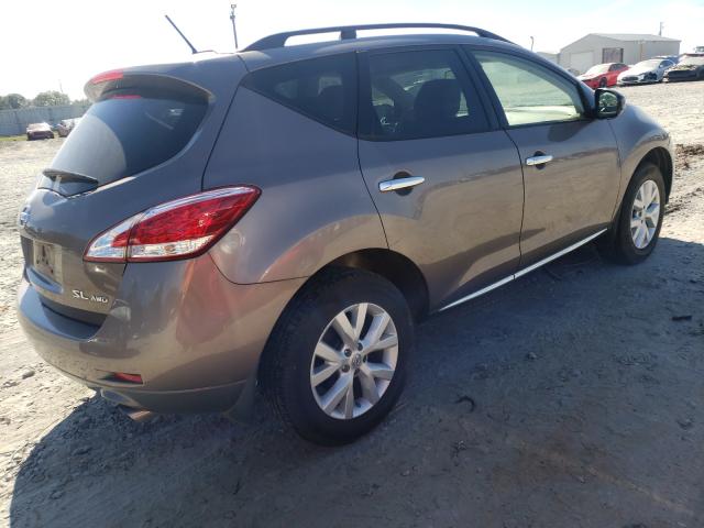 Photo 3 VIN: JN8AZ1MWXDW313692 - NISSAN MURANO S 