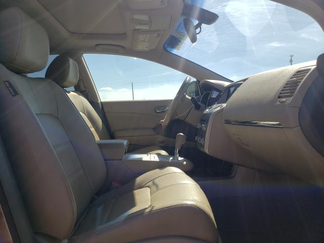 Photo 4 VIN: JN8AZ1MWXDW313692 - NISSAN MURANO S 