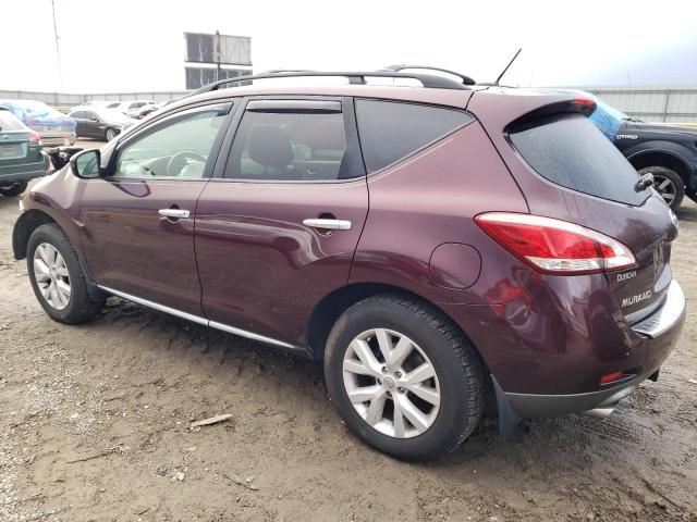 Photo 1 VIN: JN8AZ1MWXDW314406 - NISSAN MURANO 