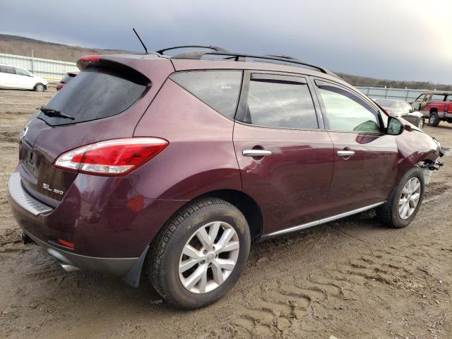 Photo 2 VIN: JN8AZ1MWXDW314406 - NISSAN MURANO 