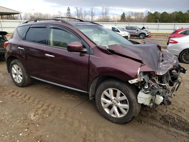 Photo 3 VIN: JN8AZ1MWXDW314406 - NISSAN MURANO 