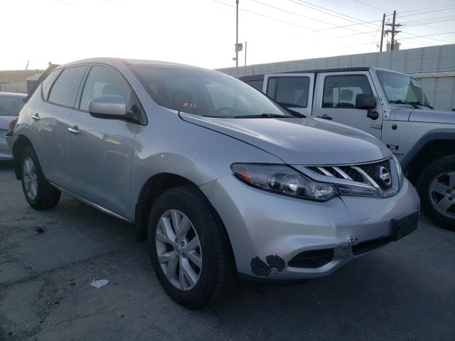 Photo 0 VIN: JN8AZ1MWXDW316785 - NISSAN MURANO S 