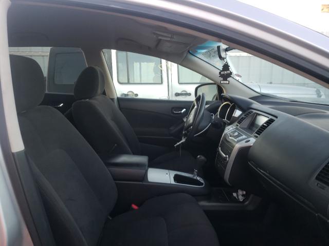 Photo 4 VIN: JN8AZ1MWXDW316785 - NISSAN MURANO S 