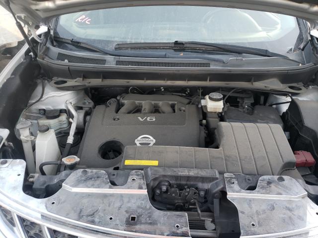 Photo 6 VIN: JN8AZ1MWXDW316785 - NISSAN MURANO S 