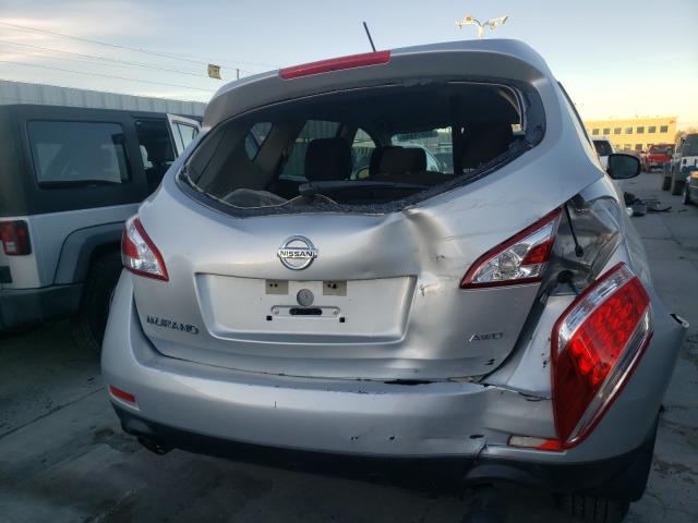 Photo 8 VIN: JN8AZ1MWXDW316785 - NISSAN MURANO S 