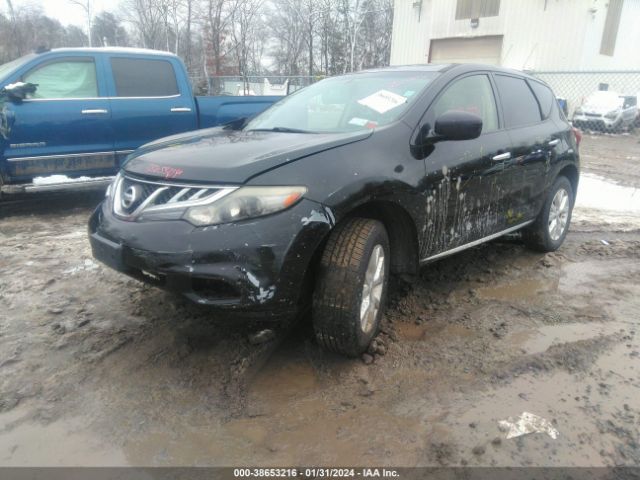 Photo 1 VIN: JN8AZ1MWXDW318214 - NISSAN MURANO 