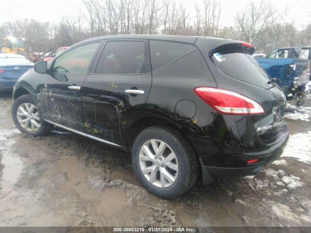 Photo 2 VIN: JN8AZ1MWXDW318214 - NISSAN MURANO 