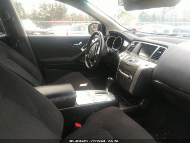 Photo 4 VIN: JN8AZ1MWXDW318214 - NISSAN MURANO 