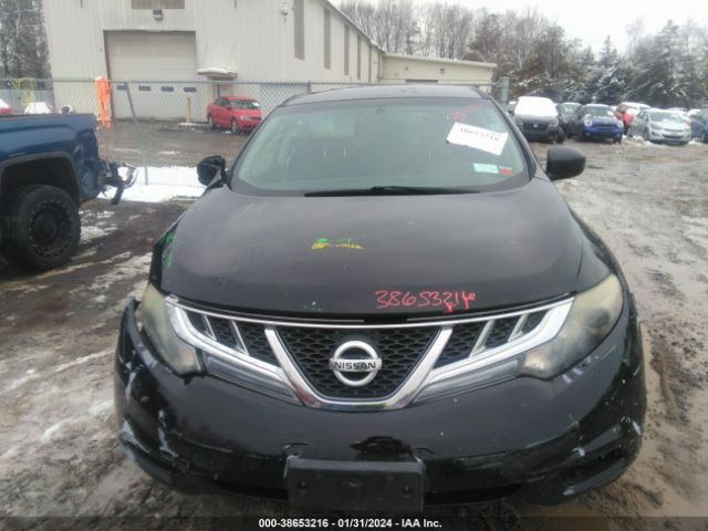 Photo 5 VIN: JN8AZ1MWXDW318214 - NISSAN MURANO 