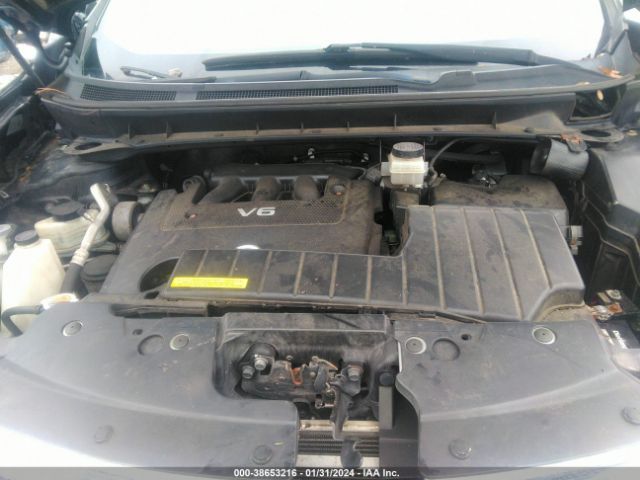 Photo 9 VIN: JN8AZ1MWXDW318214 - NISSAN MURANO 