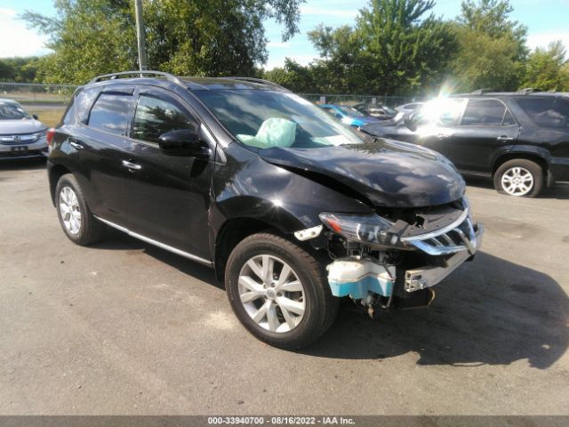 Photo 0 VIN: JN8AZ1MWXDW319086 - NISSAN MURANO 