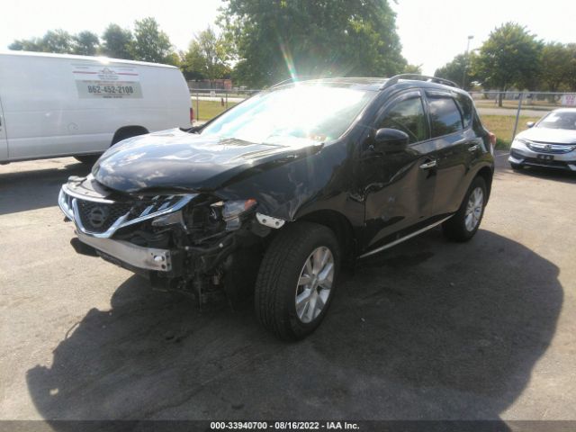 Photo 1 VIN: JN8AZ1MWXDW319086 - NISSAN MURANO 