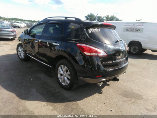 Photo 2 VIN: JN8AZ1MWXDW319086 - NISSAN MURANO 