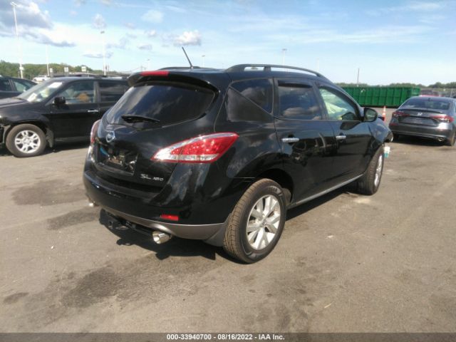 Photo 3 VIN: JN8AZ1MWXDW319086 - NISSAN MURANO 