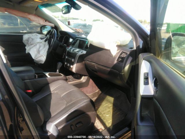 Photo 4 VIN: JN8AZ1MWXDW319086 - NISSAN MURANO 