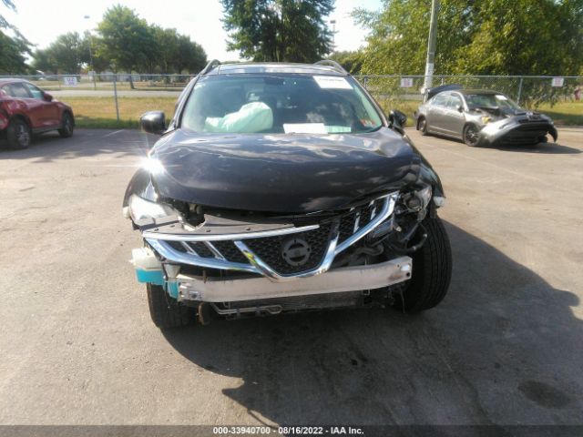 Photo 5 VIN: JN8AZ1MWXDW319086 - NISSAN MURANO 