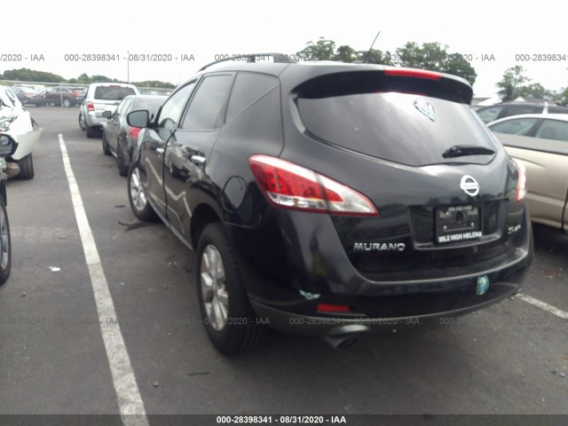 Photo 2 VIN: JN8AZ1MWXDW320058 - NISSAN MURANO 