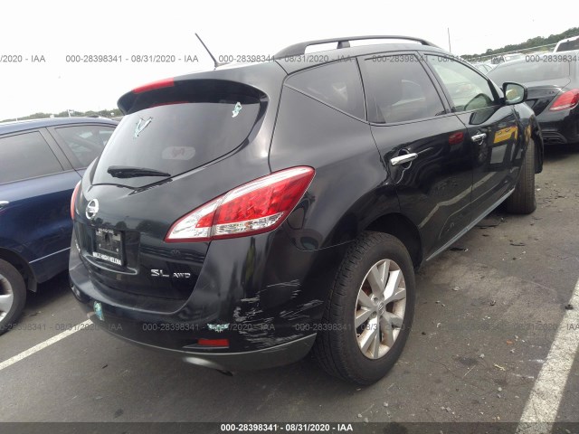 Photo 3 VIN: JN8AZ1MWXDW320058 - NISSAN MURANO 