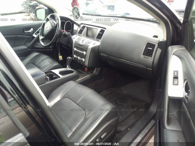 Photo 4 VIN: JN8AZ1MWXDW320058 - NISSAN MURANO 