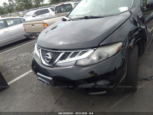 Photo 5 VIN: JN8AZ1MWXDW320058 - NISSAN MURANO 