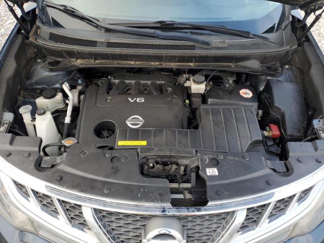 Photo 11 VIN: JN8AZ1MWXDW320982 - NISSAN MURANO 