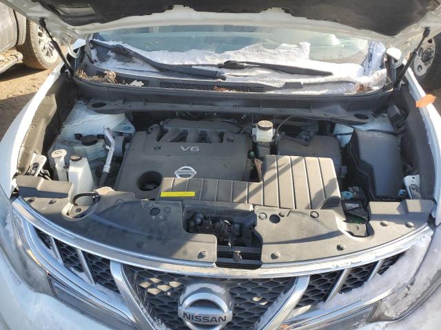 Photo 10 VIN: JN8AZ1MWXDW323185 - NISSAN MURANO 