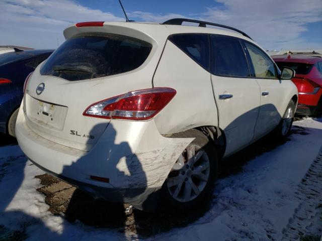 Photo 2 VIN: JN8AZ1MWXDW323185 - NISSAN MURANO 