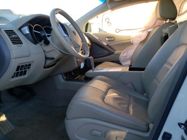 Photo 6 VIN: JN8AZ1MWXDW323185 - NISSAN MURANO 