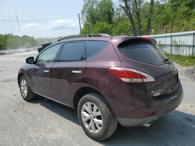 Photo 1 VIN: JN8AZ1MWXEW501274 - NISSAN MURANO S 