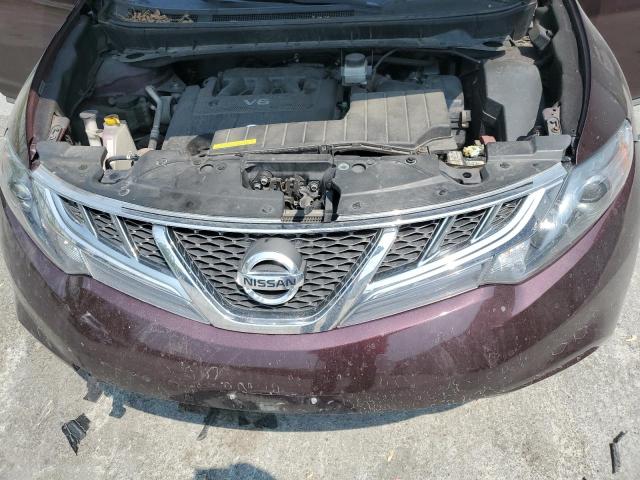 Photo 11 VIN: JN8AZ1MWXEW501274 - NISSAN MURANO S 