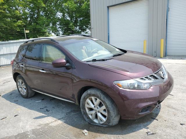 Photo 3 VIN: JN8AZ1MWXEW501274 - NISSAN MURANO S 