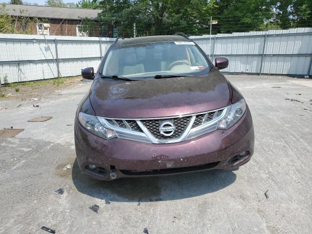 Photo 4 VIN: JN8AZ1MWXEW501274 - NISSAN MURANO S 