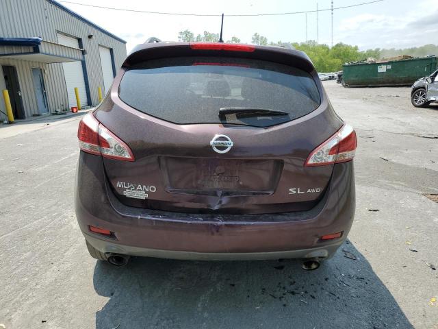 Photo 5 VIN: JN8AZ1MWXEW501274 - NISSAN MURANO S 