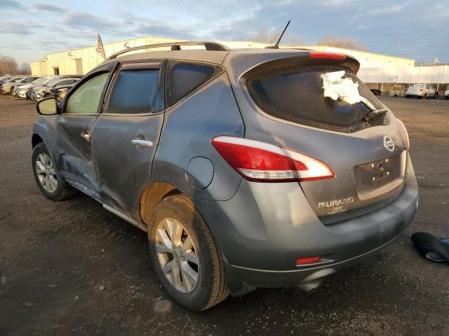 Photo 1 VIN: JN8AZ1MWXEW501307 - NISSAN MURANO 