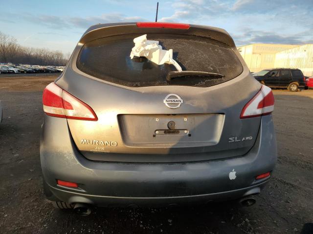 Photo 5 VIN: JN8AZ1MWXEW501307 - NISSAN MURANO 